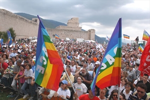 Marcia della Pace Perugia-Assisi: iscrizioni